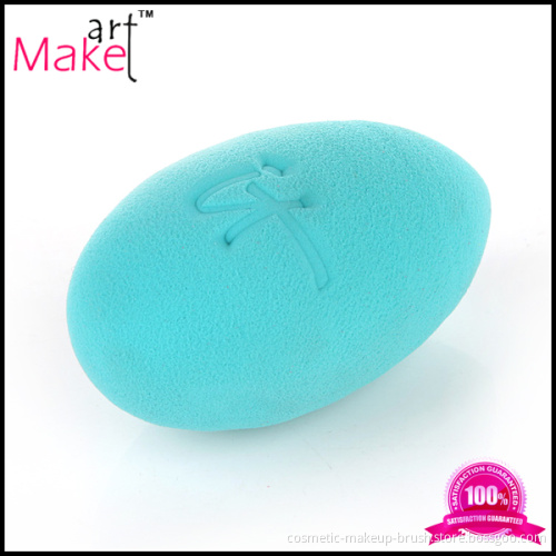 Egg Shape Hydrophilic Polyurethane foundation makeup Sponge Puff